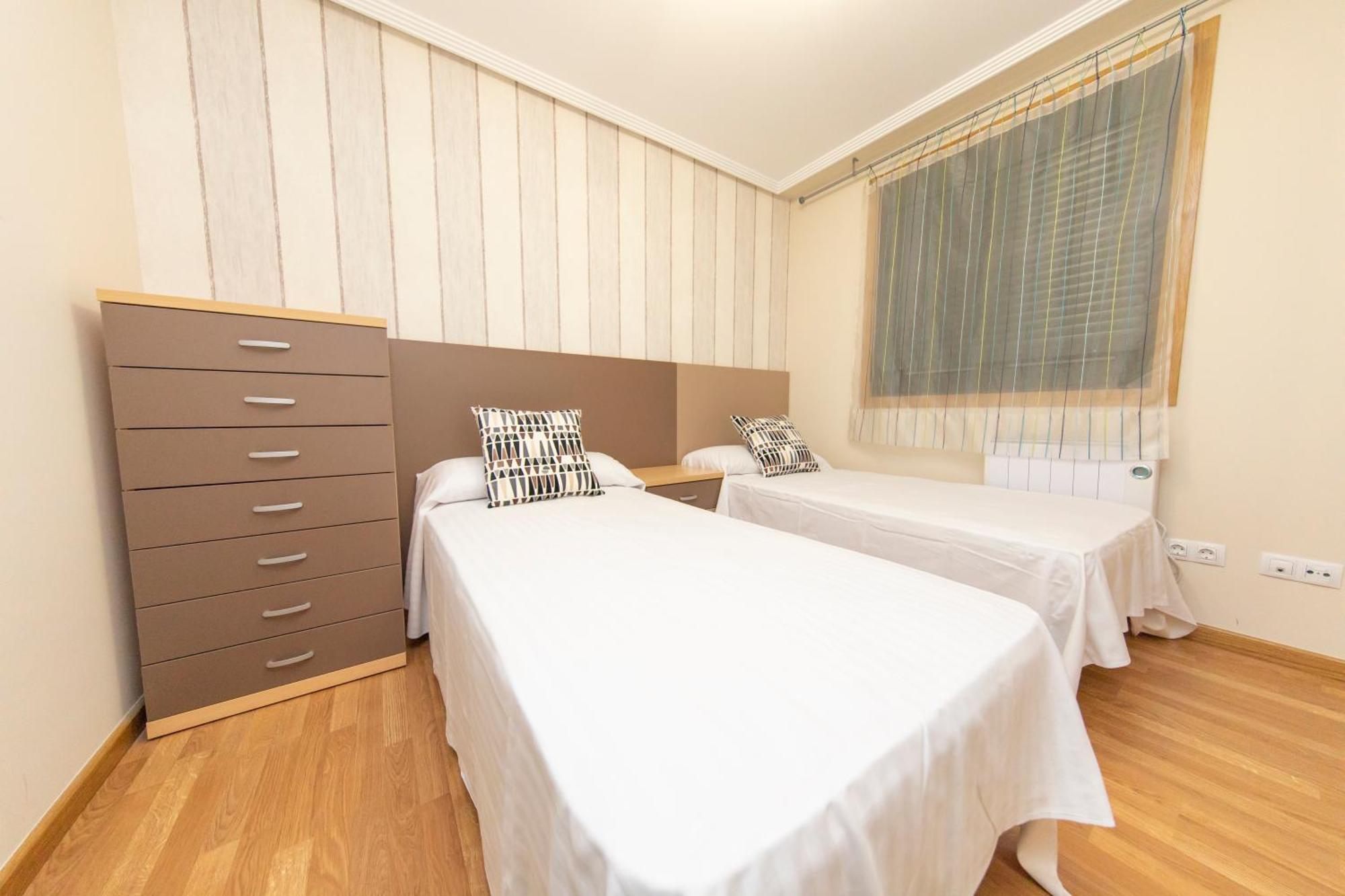 Apartagal-Urbanizacion Foz II Εξωτερικό φωτογραφία