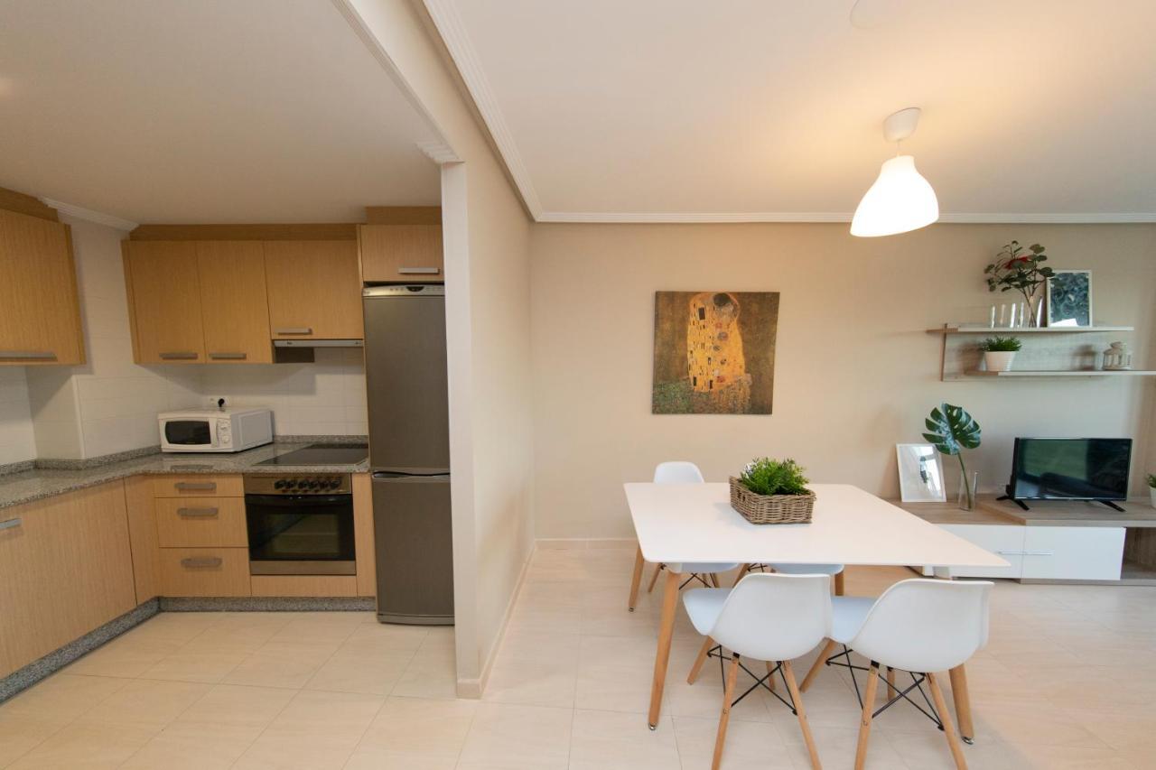 Apartagal-Urbanizacion Foz II Εξωτερικό φωτογραφία