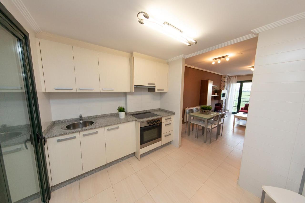 Apartagal-Urbanizacion Foz II Εξωτερικό φωτογραφία