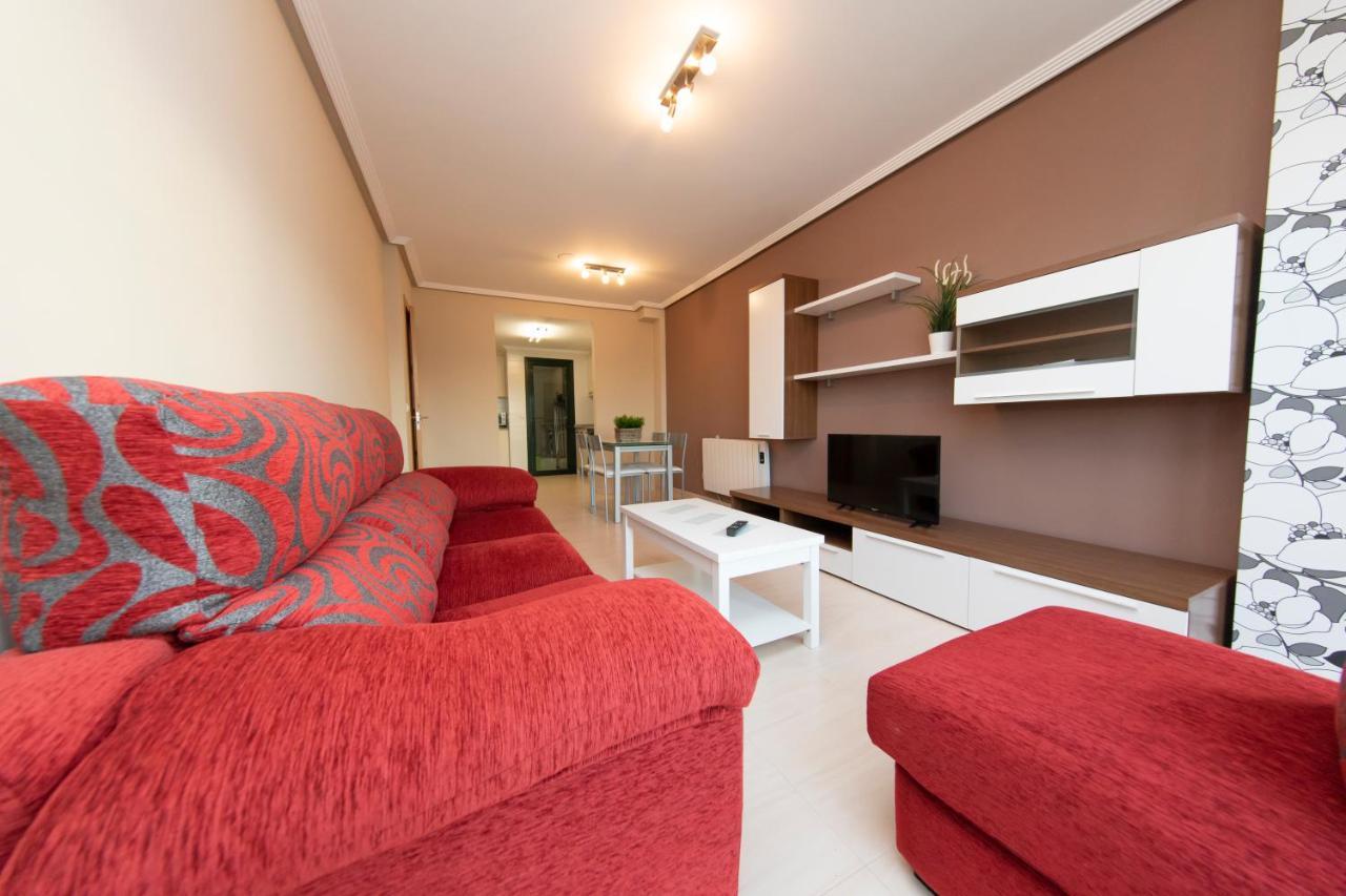 Apartagal-Urbanizacion Foz II Εξωτερικό φωτογραφία