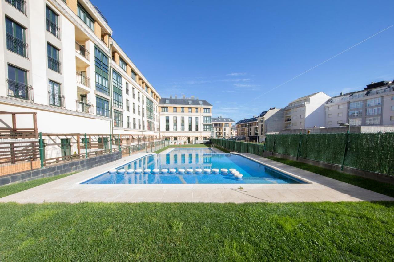 Apartagal-Urbanizacion Foz II Εξωτερικό φωτογραφία