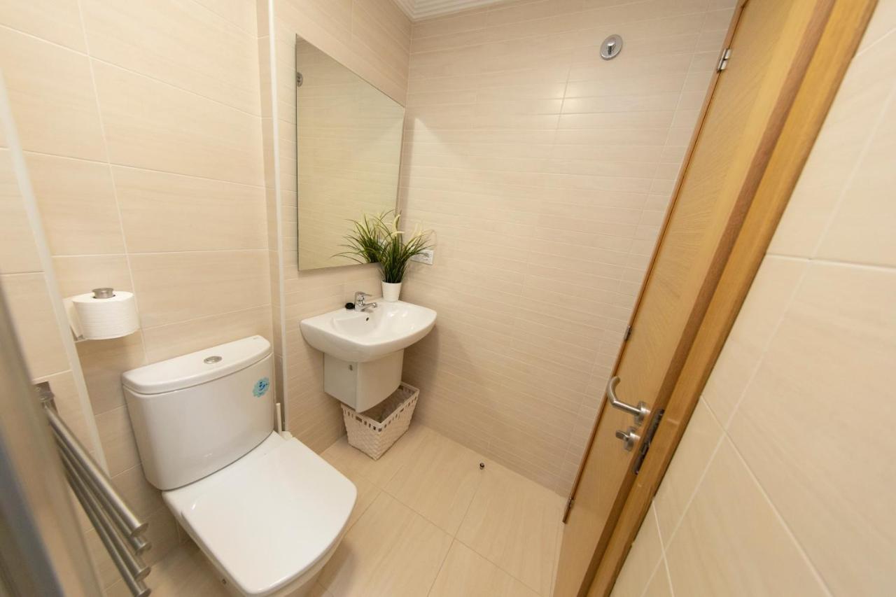 Apartagal-Urbanizacion Foz II Εξωτερικό φωτογραφία