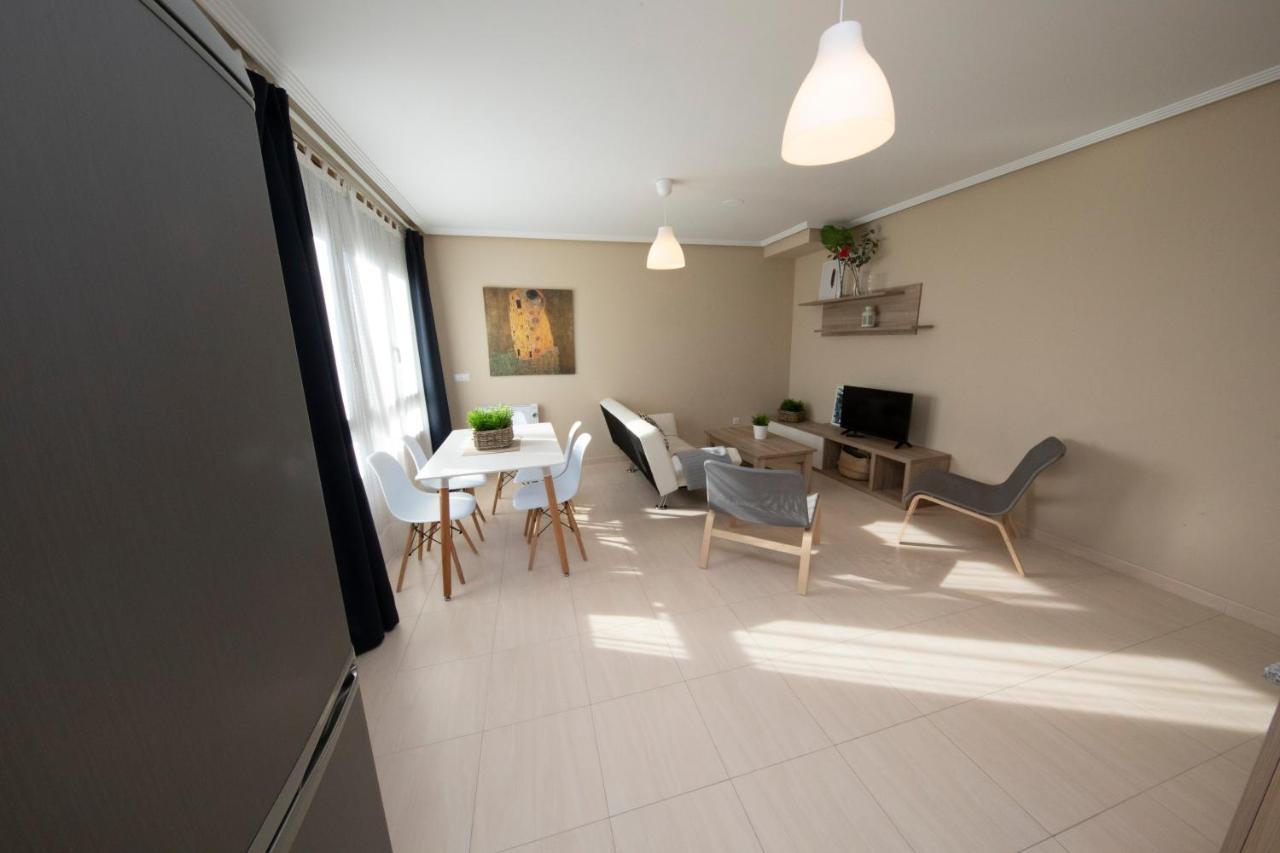 Apartagal-Urbanizacion Foz II Εξωτερικό φωτογραφία