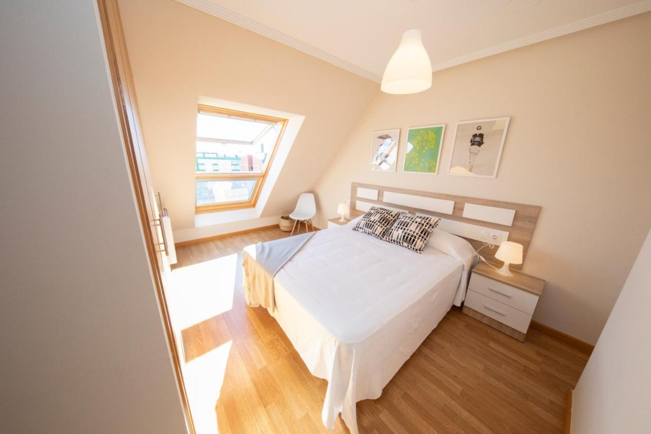 Apartagal-Urbanizacion Foz II Εξωτερικό φωτογραφία