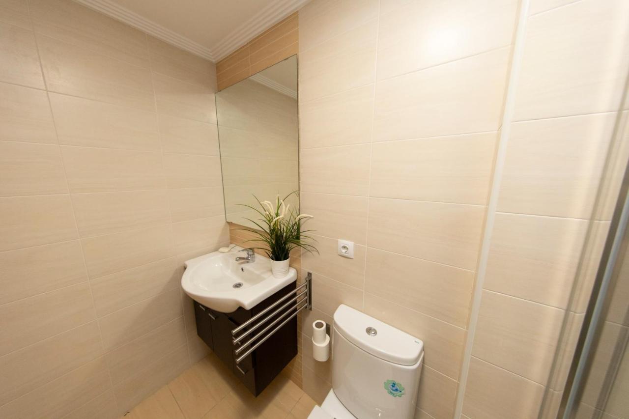 Apartagal-Urbanizacion Foz II Εξωτερικό φωτογραφία