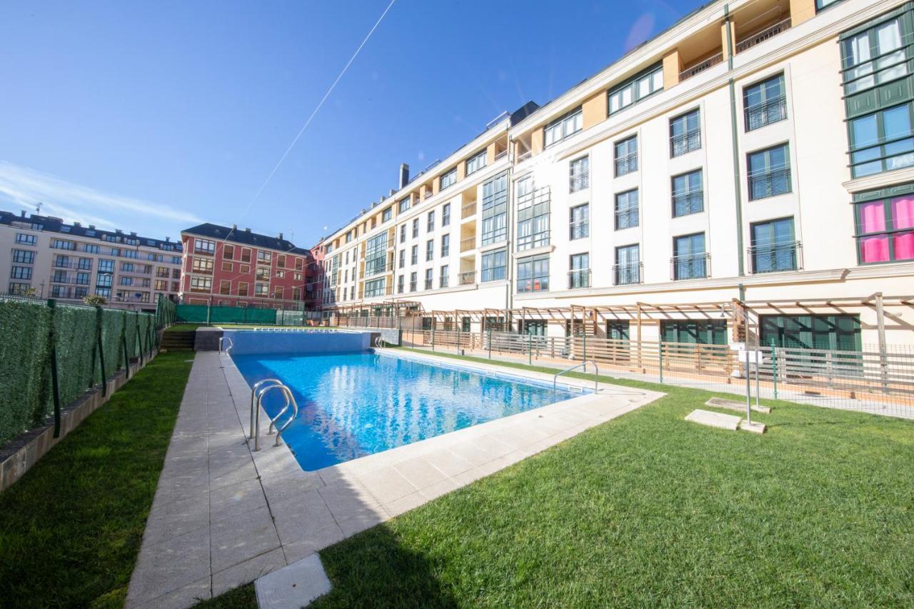 Apartagal-Urbanizacion Foz II Εξωτερικό φωτογραφία