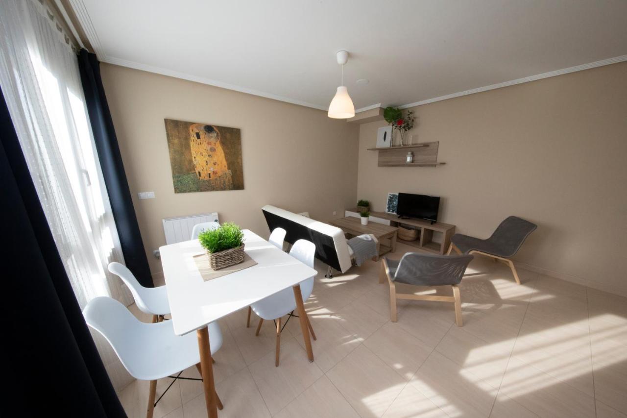 Apartagal-Urbanizacion Foz II Εξωτερικό φωτογραφία