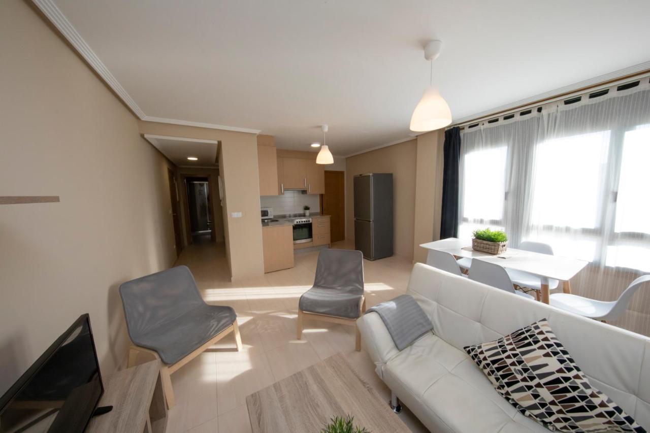 Apartagal-Urbanizacion Foz II Εξωτερικό φωτογραφία