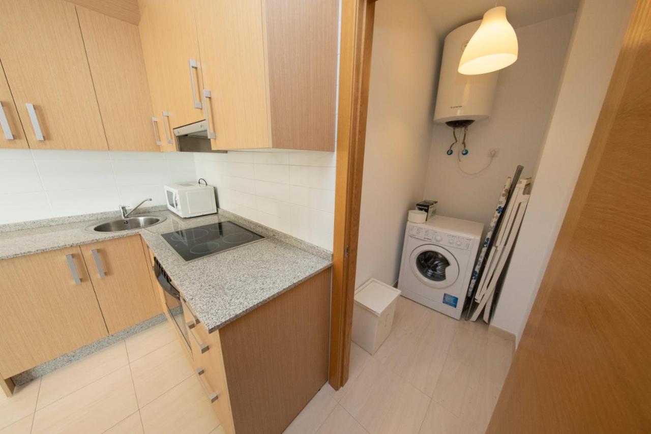 Apartagal-Urbanizacion Foz II Εξωτερικό φωτογραφία