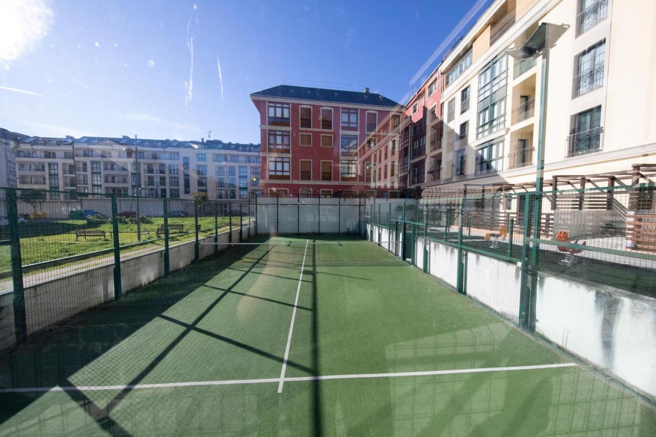 Apartagal-Urbanizacion Foz II Εξωτερικό φωτογραφία