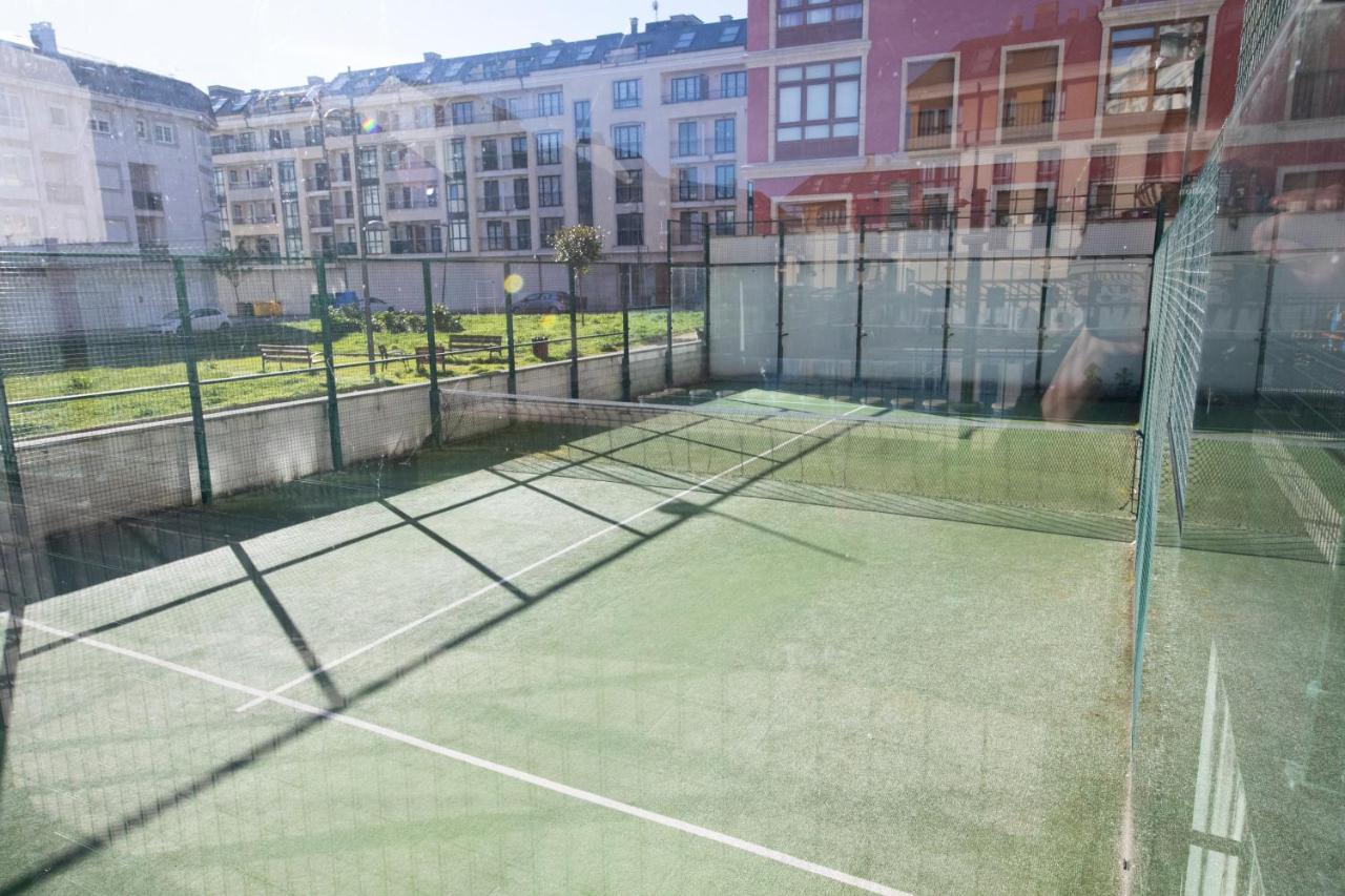 Apartagal-Urbanizacion Foz II Εξωτερικό φωτογραφία