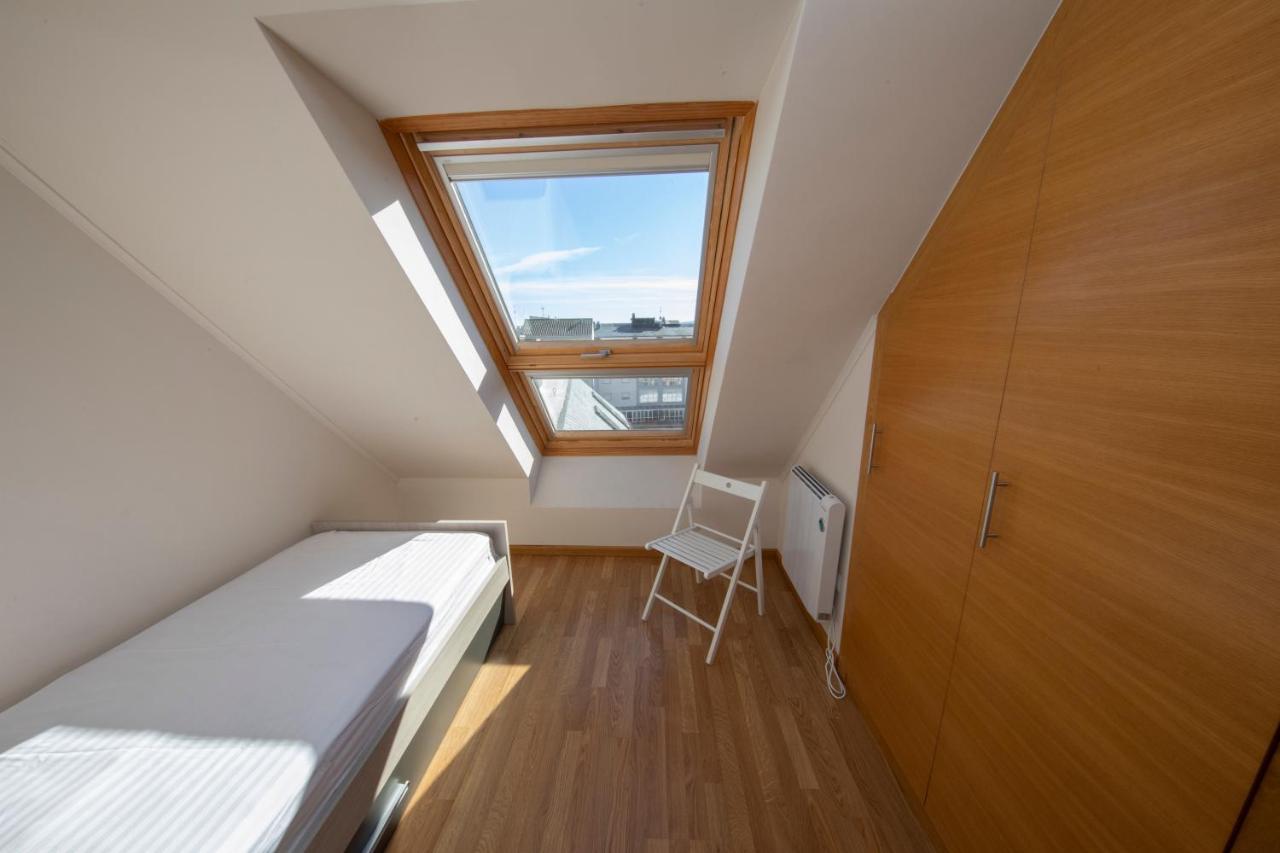 Apartagal-Urbanizacion Foz II Εξωτερικό φωτογραφία