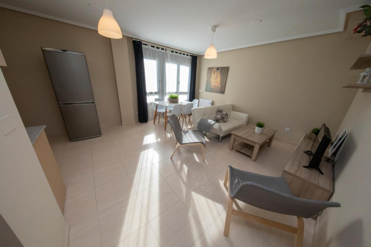 Apartagal-Urbanizacion Foz II Εξωτερικό φωτογραφία