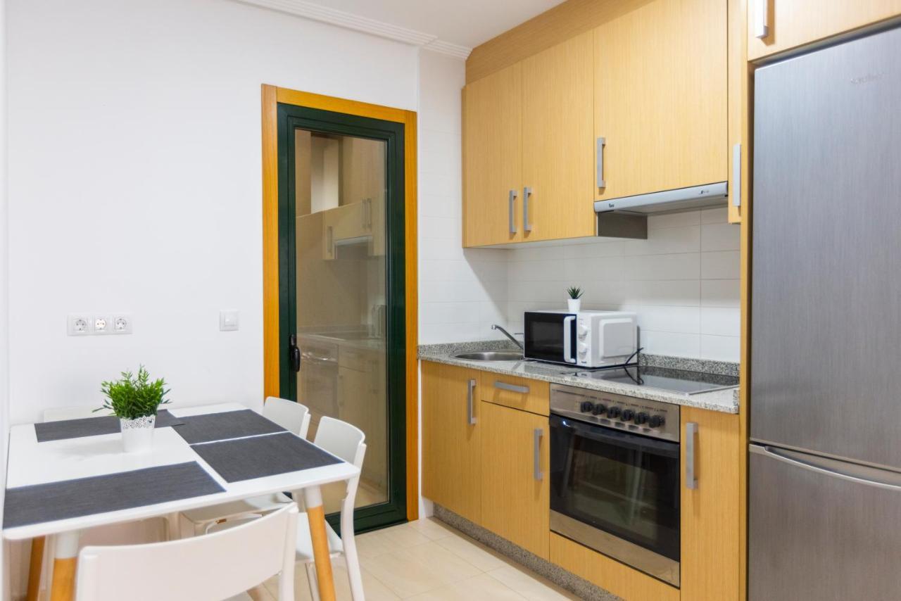Apartagal-Urbanizacion Foz II Εξωτερικό φωτογραφία