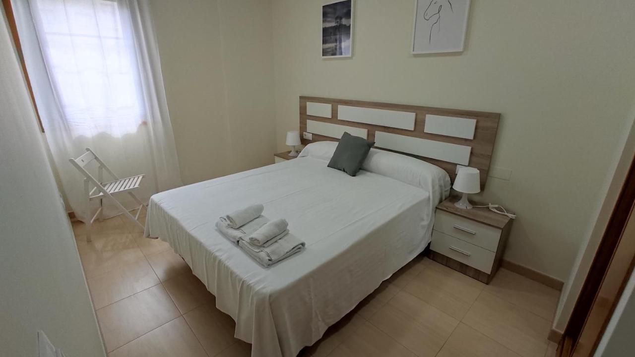Apartagal-Urbanizacion Foz II Εξωτερικό φωτογραφία