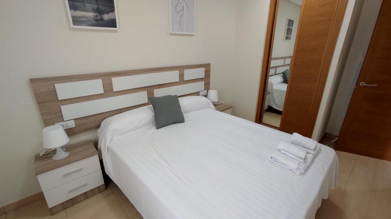 Apartagal-Urbanizacion Foz II Εξωτερικό φωτογραφία
