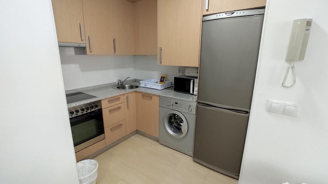 Apartagal-Urbanizacion Foz II Εξωτερικό φωτογραφία