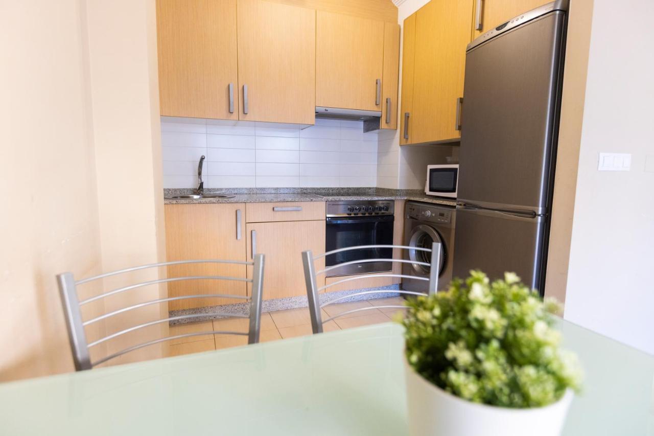 Apartagal-Urbanizacion Foz II Εξωτερικό φωτογραφία