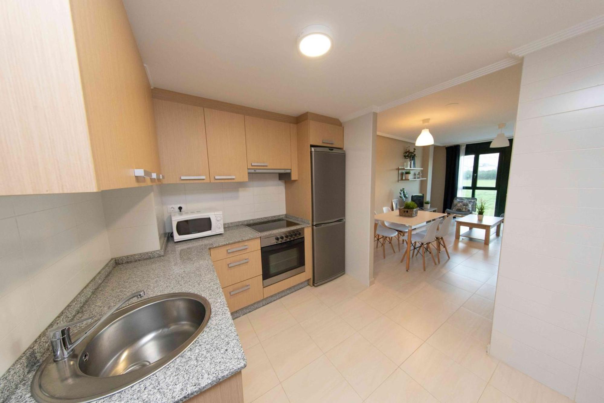 Apartagal-Urbanizacion Foz II Εξωτερικό φωτογραφία